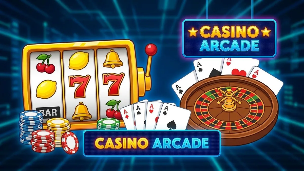 Casino oyunları